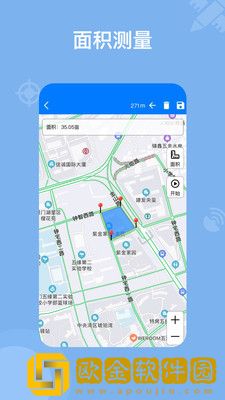 奥维地图高清卫星地图