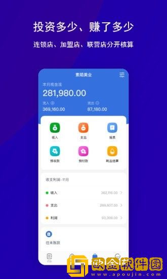 素陌美业