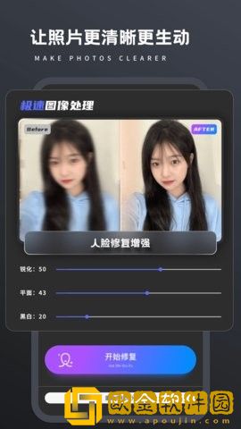 画质修复菌