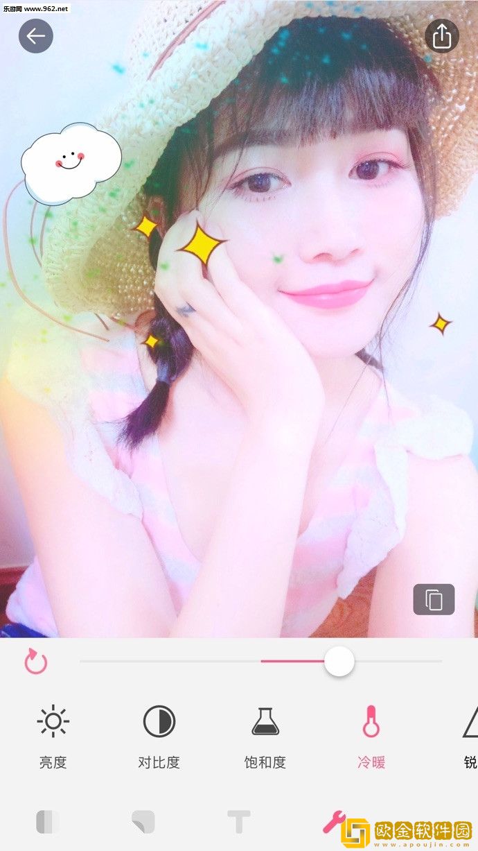 Wink少女滤镜相机