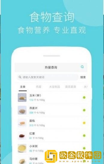 蔓雯减肥食谱