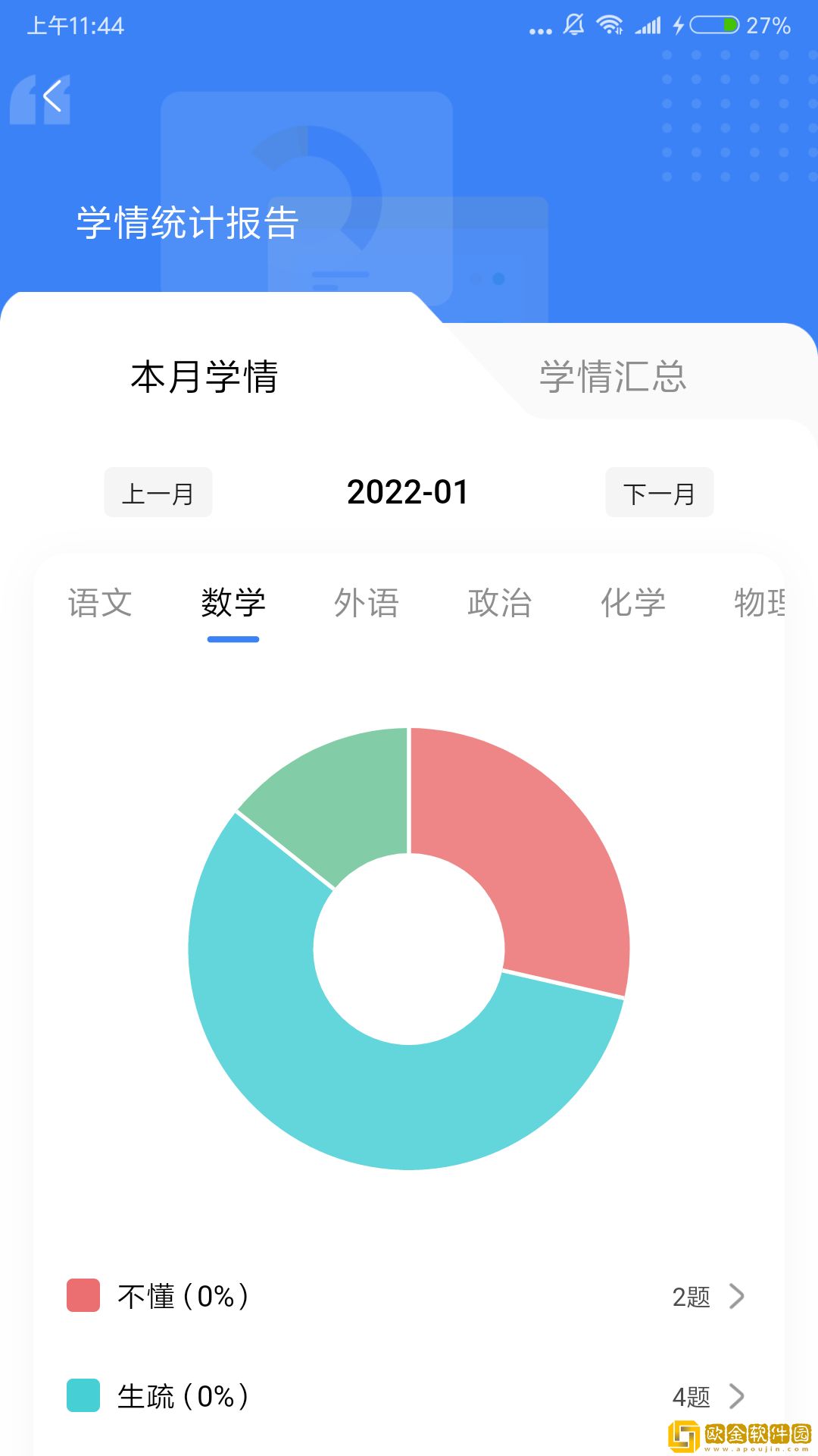 记乎错题本