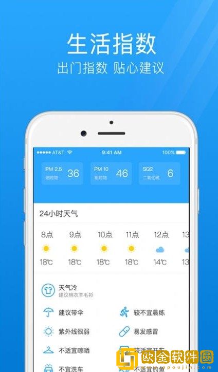 气象天气通