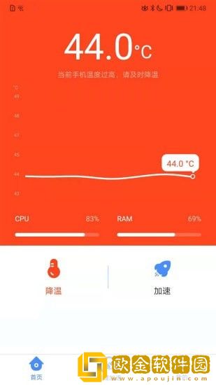 朝夕清理
