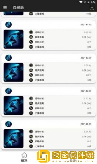 森绿能