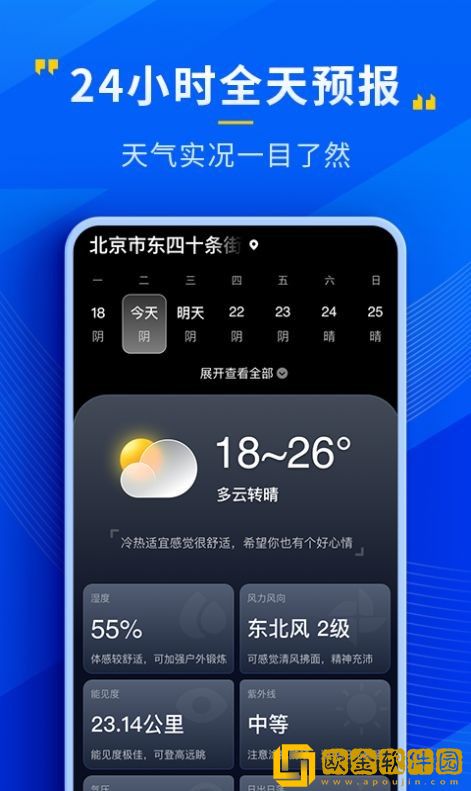 瑞奇天气