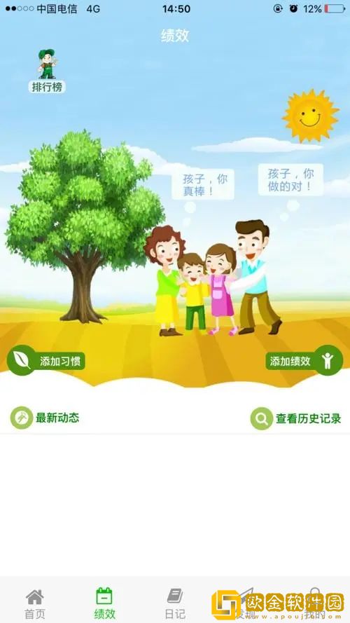 成长之树