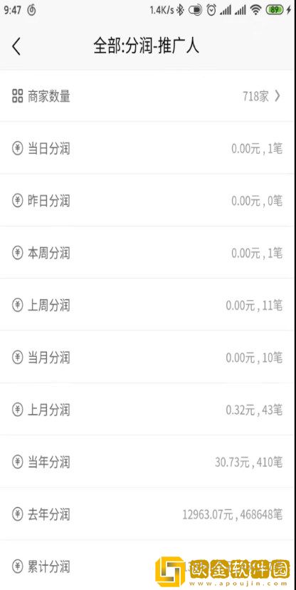 余乐兑推广人