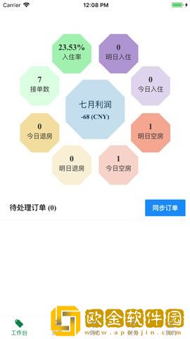 客栈先生住宿