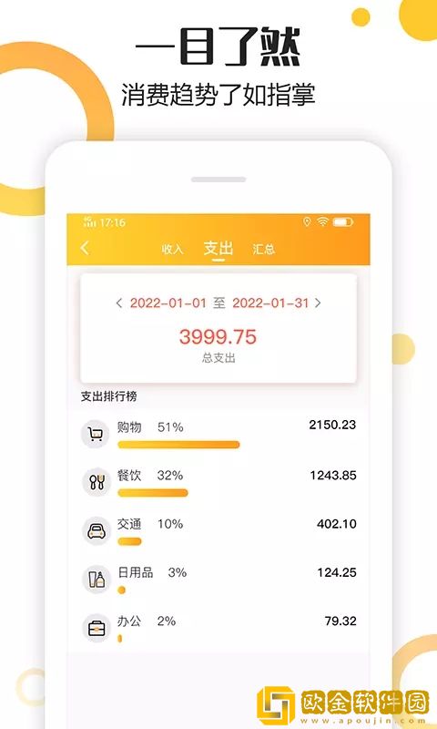 手心记账