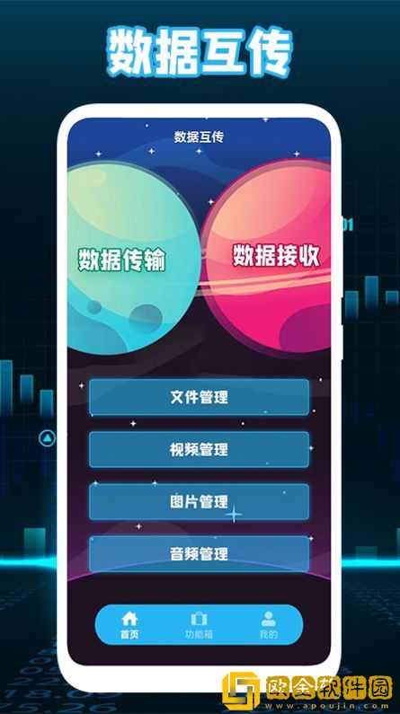 互转迁移助手
