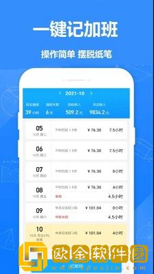 廿廿记加班