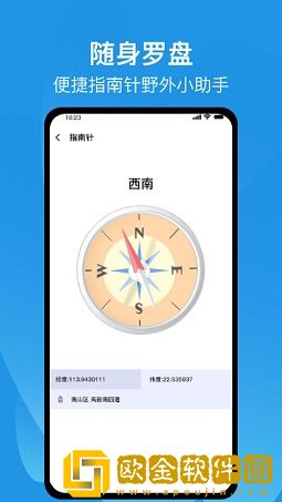 测距仪尺子测量