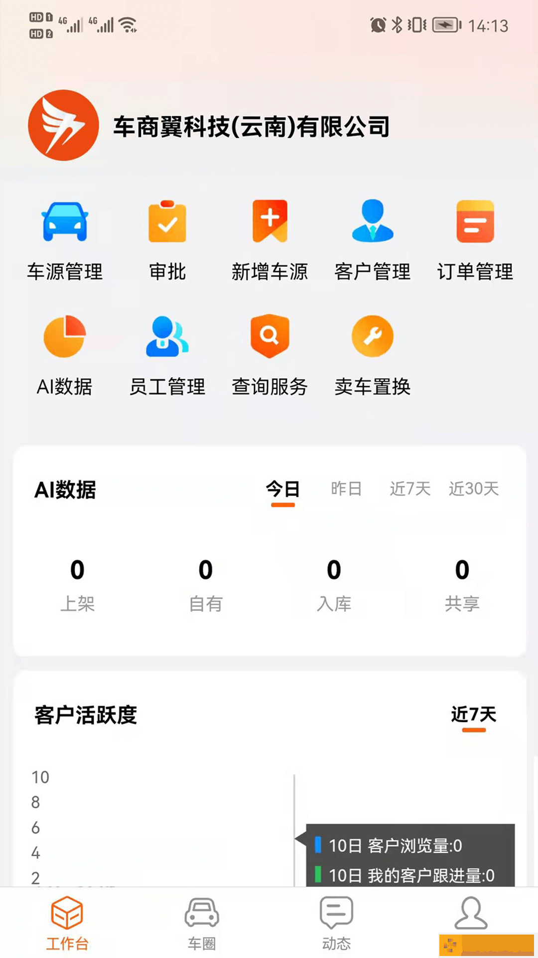 车商翼