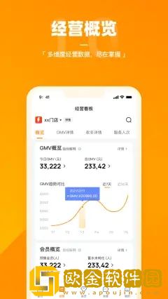 乐刻店管家