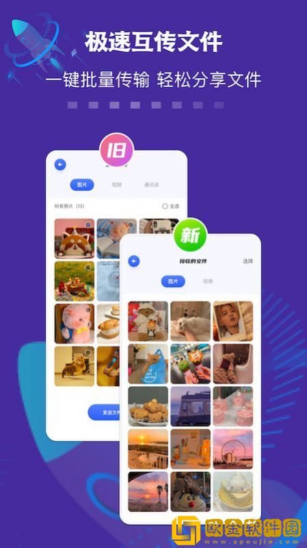 数据迁移传输助手