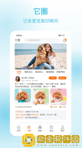它来啦