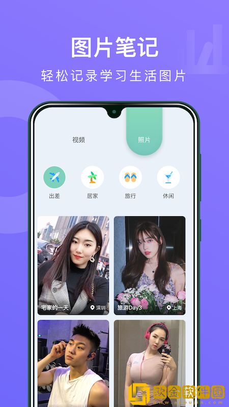 MarginNote笔记本