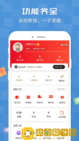 三特工业超市