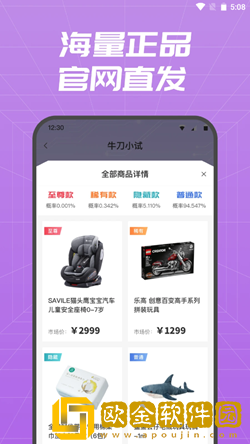 盲盒大赢家