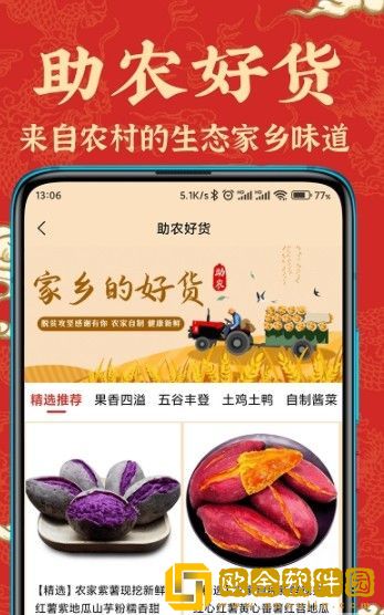 苏合集市