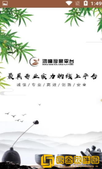 鸿峰厚鼎记账