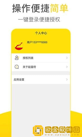 起量符