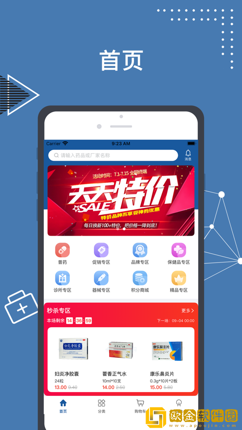 斯瑞e药购