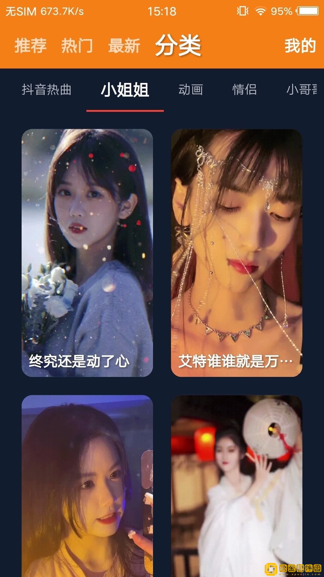 豹壁纸主题