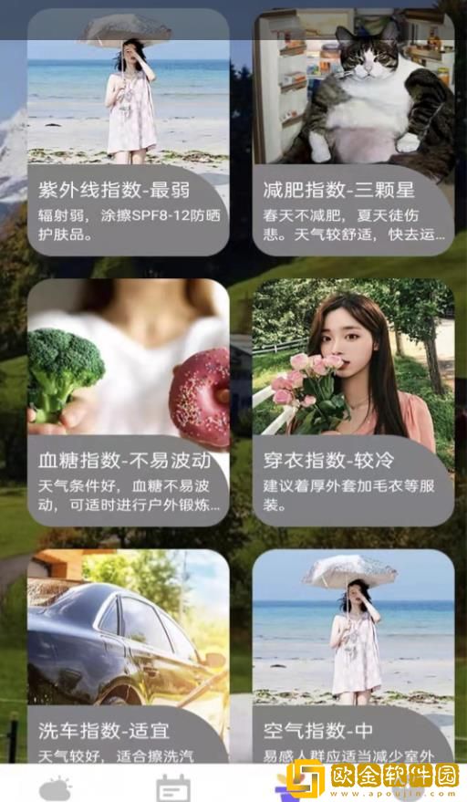 风言天气