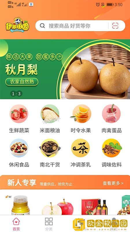 伊家田园