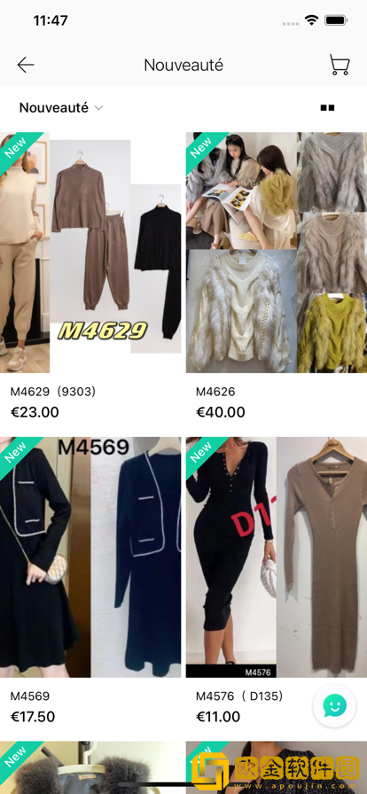 AZAKA服装购物