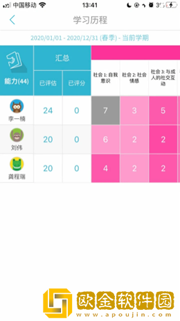 鑫时光集教师端