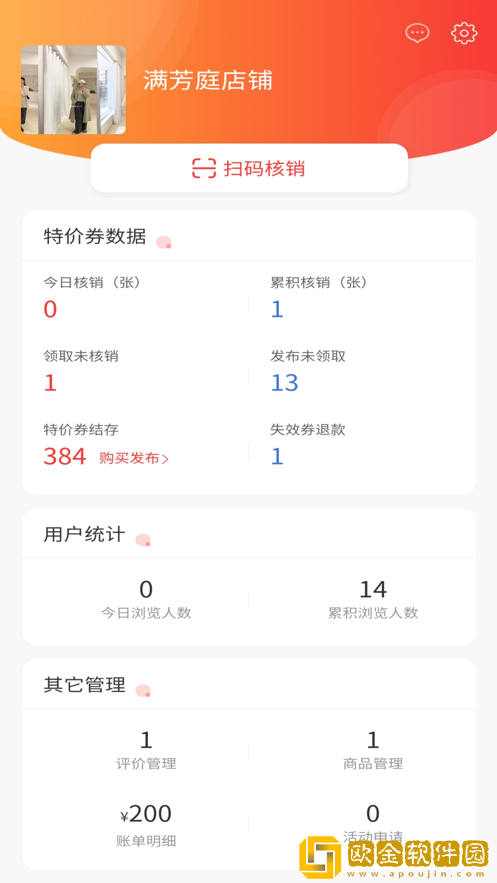 同城特价券