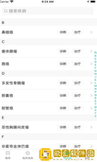 医学临床指南
