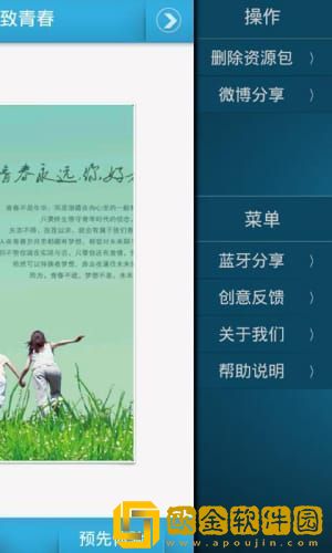 致青春动态壁纸