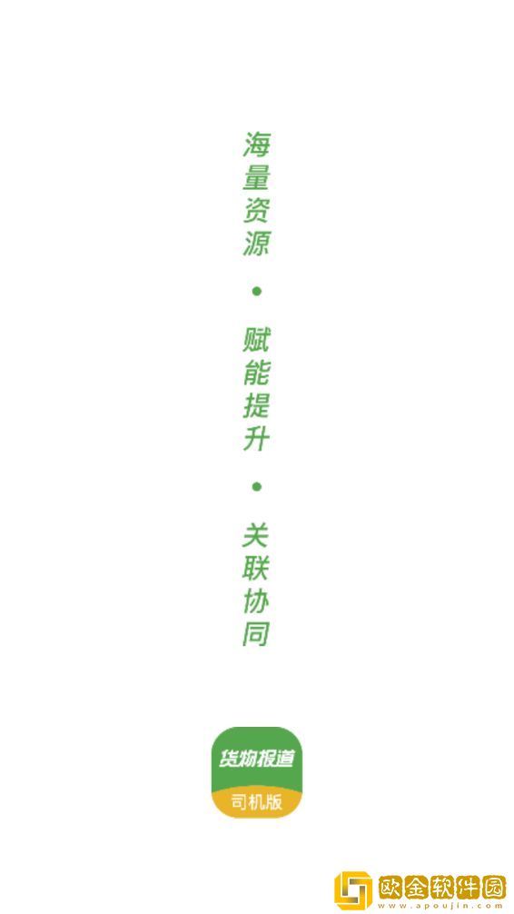 货物报道