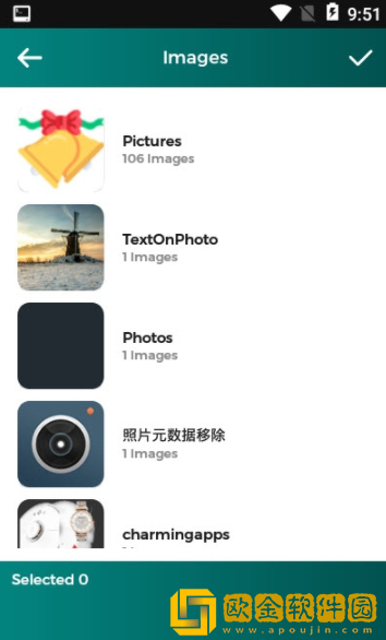 美颜照片拼贴