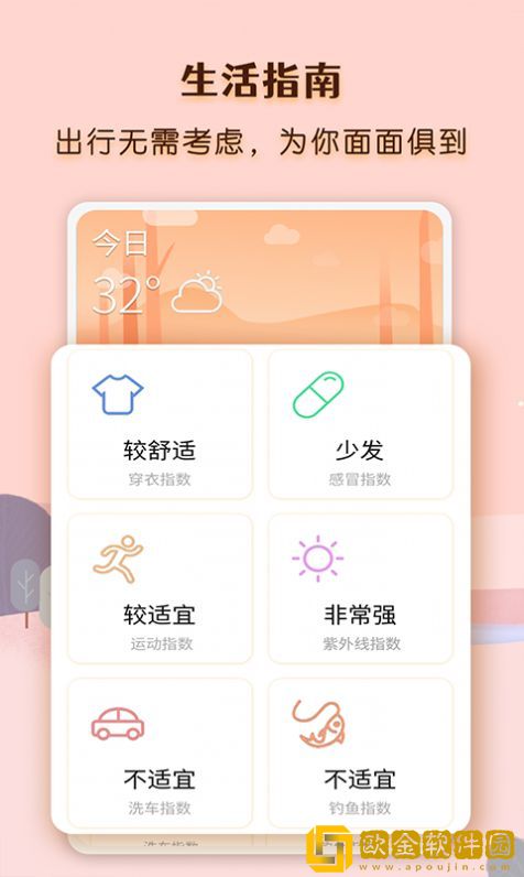 气象云图天气预报