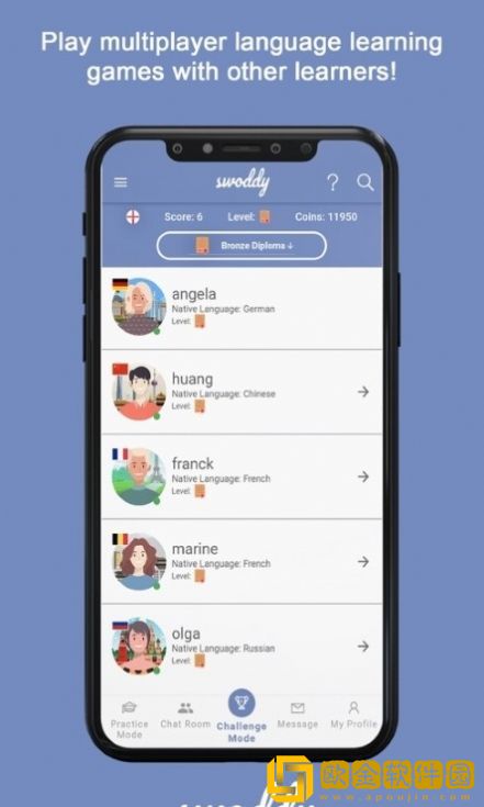 Swoddy语言学习