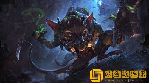 英雄联盟瘟疫之源符文怎么点-英雄联盟瘟疫之源符文加点攻略