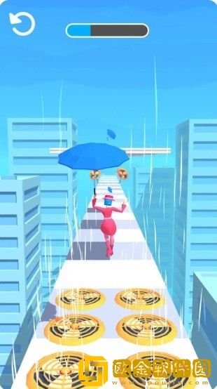 雨伞大师