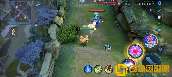 王者荣耀妲己时之奇旅技能特效是什么