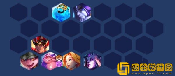 金铲铲之战魔导诺姆希阵容怎么搭配