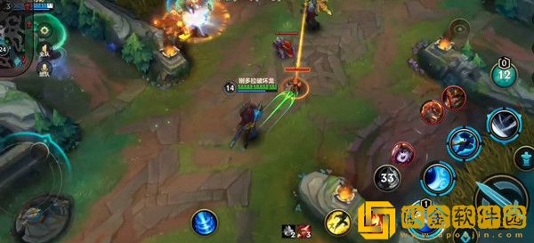 英雄联盟手游视频巡查资格怎么申请