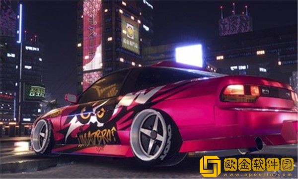 崩溃金属赛车