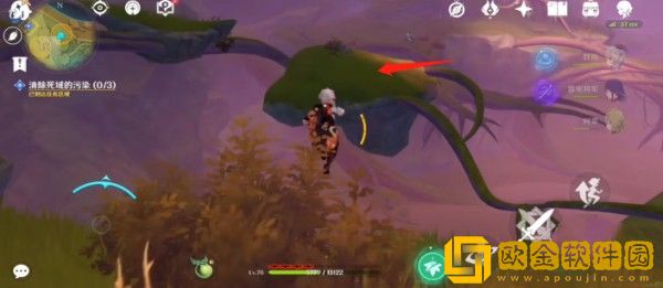 原神3.0正法矩书终章怎么清除死域