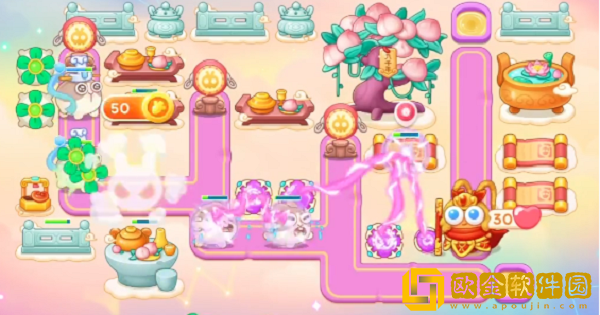 保卫萝卜4周赛10月12日怎么打