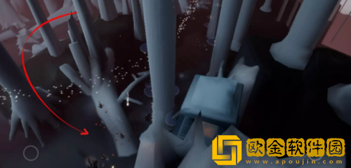 光遇10.11黑石在哪里刷新-光遇10.11黑石刷新的位置介绍攻略