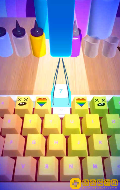 DIY键盘